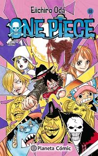 ONE PIECE Nº 088 | 9788491532088 | ODA, EIICHIRO