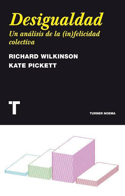 DESIGUALDAD NO-70 | 9788475069180 | WILKINSON, RICHARD/PICKETT, KATE