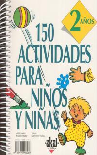 150 ACTIVIDADES PARA NIÑOS Y NIÑAS - 4 AÑOS | 9788446008088 | VIALLES, CATHERINE