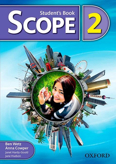 SCOPE 2. STUDENT'S BOOK | 9780194506120 | WETZ, BEN/COWPER, ANNA