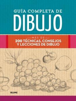 GUÍA COMPLETA DE DIBUJO (2018) | 9788417254896 | VARIOS AUTORES