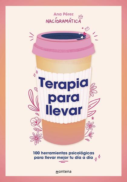 TERAPIA PARA LLEVAR | 9788419501806 | PÉREZ, ANA