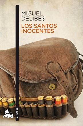 SANTOS INOCENTES, LOS | 9788408094210 | DELIBES, MIGUEL