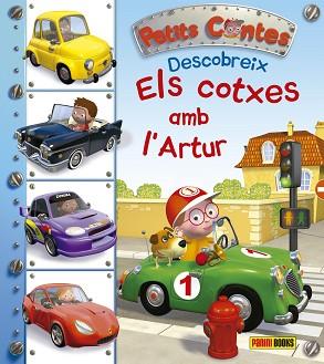 DESCOBREIX ELS COTXES AMB L'ARTUR | 9788490942758