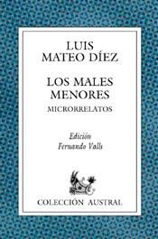 LOS MALES MENORES (C.A.529) | 9788467000269 | MATEO DIEZ, LUIS