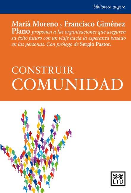 CONSTRUIR COMUNIDAD | 9788483565353 | MORENO MARIA - GIMENEZ FRANCISCO