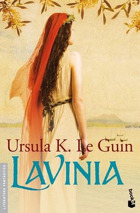 LAVINIA | 9788445000267 | URSULA K. LE GUIN