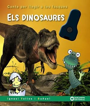 ELS DINOSAURES | 9788448959142 | VALIOS I BUÑUEL, IGNASI