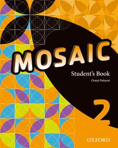 MOSAIC 2 STUDENT'S BOOK | 9780194666244 | CHERYL PELTERET