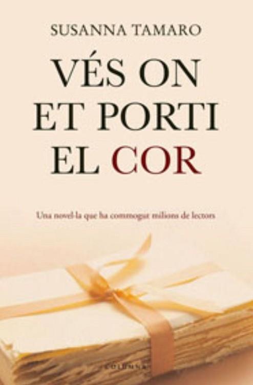 VES ON ET PORTI EL COR -COLUMNA CLASSICA- | 9788466407410 | TAMARO, SUSANNA