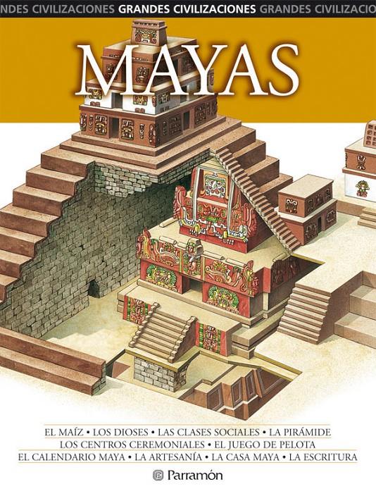 MAYAS | 9788434227385 | GASSÓS, DOLORS/SOCÍAS, MARCEL