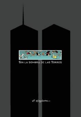 SIN LA SOMBRA DE LAS TORRES | 9788496370388 | SPIEGELMAN, ART