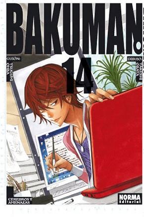 BAKUMAN 14 | 9788467910704 | OHBA/OBATA