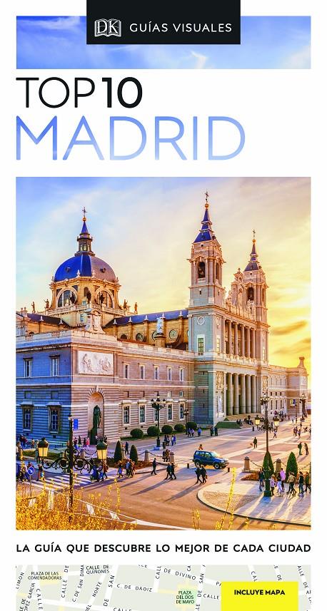 GUÍA TOP 10 MADRID | 9780241432983 | VARIOS AUTORES,