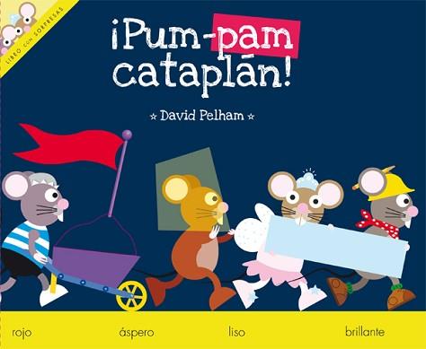 PUM-PAM CATAPLÁN! | 9788423692668 | PELHAM, DAVID