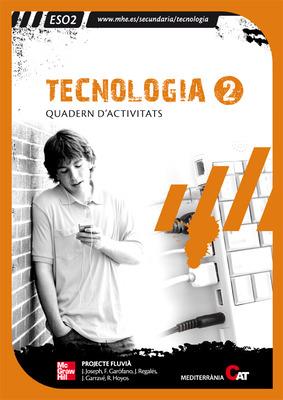 TECNOLOGIA QUADERN 2ON ESO | 9788448162344 | JOSEPH GUAL