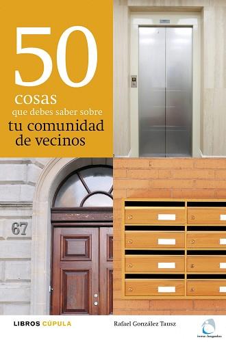 50 COSAS QUE DEBES SABER SOBRE TU COMUNIDAD DE VEC | 9788448000462 | GONZÁLEZ TAUSZ, RAFAEL