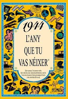 1944. L'ANY QUE TU VAS NEIXER | 9788488907295 | COLLADO BASCOMPTE, ROSA