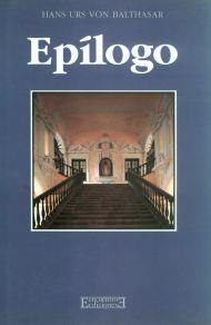 EPILOGO | 9788474904963 | URS VON BALTHASAR, HANS