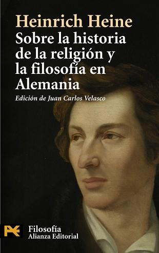 SOBRE LA HISTORIA DE LA RELIGION Y LA FILOSOFIA EN ALEMANIA | 9788420662268 | HEINE, HEINRICH