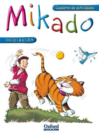 MIKADO | 9788467301236 | PALOMINO BRELL, M.ª ÁNGELES