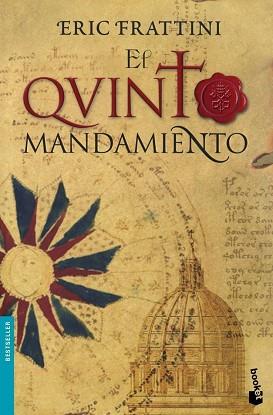 QUINTO MANDAMIENTO | 9788467032482 | FRATTINI, ERIC