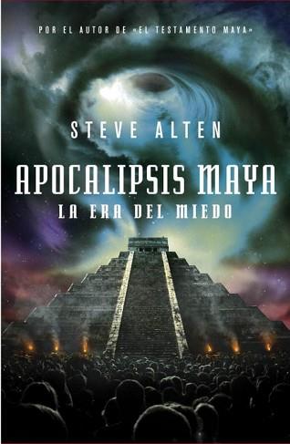 APOCALIPSIS MAYA | 9788401339684 | ALTEN,STEVE