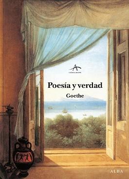 POESIA Y VERDAD | 9788489846548 | GOETHE, JOHANN WOLFGANG VON