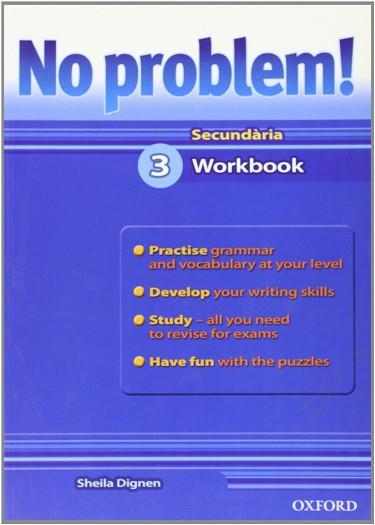 NO PROBLEM 3 WORKBOOK | 9780194738255 | Ç