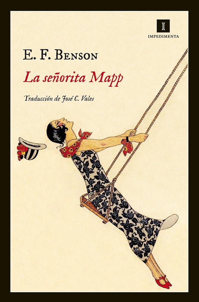 LA SEÑORITA MAPP | 9788415578819 | BENSON, EDWARD FREDERIC