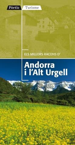 MILLORS RACONS D´ANDORRA I L´ALT URGELL | 9788498091304 | FIGUERA ABADAL, MANEL/SÁNCHEZ RUIZ, FRANCISO