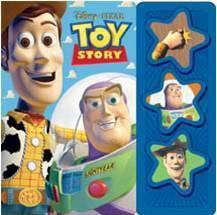 TOY STORY 3 ESTRELLAS BOTONES SONIDOS 3B STAR | 9781450811217 | VV AA