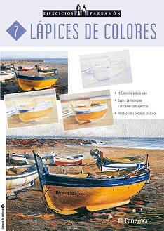 LAPICES DE COLORES | 9788434220959 | PARRAMON, EQUIPO