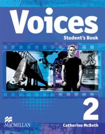 VOICES 2 STUDENTS BOOKS | 9780230033696 | MCBETH, C.