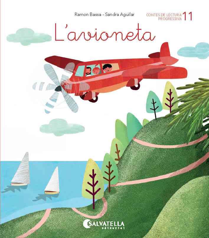 L'AVIONETA 11 | 9788484129844 | BASSA I MARTÍN, RAMON