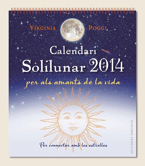 CALENDARI 2014 SOLILUNAR | 9788497779708 | POGGI TORRES, VIRGINIA CELIA