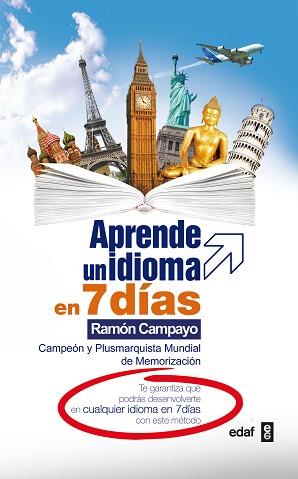 APRENDE UN IDIOMA EN 7 DIAS | 9788441417816 | CAMPAYO MARTÍNEZ, RAMÓN