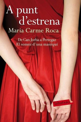 A PUNT D'ESTRENA | 9788416600779 | MARIA CARME ROCA