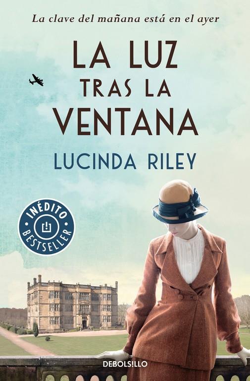 LA LUZ TRAS LA VENTANA | 9788466341974 | LUCINDA RILEY