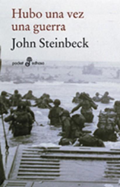 HUBO UNA VEZ UNA GUERRA | 9788435018746 | STEINBECK, JOHN