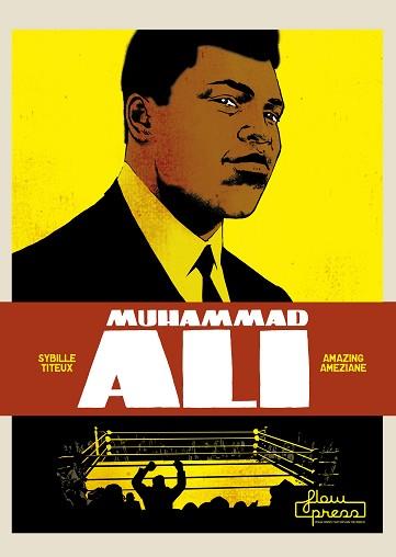 MUHAMMAD ALI | 9788494864407 | TITEUX DE LA CROIX, SYBILLE/AMÈZIANE, AMAZING