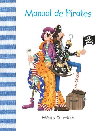 MANUAL DE PIRATES | 9788415241133 | CARRETERO, MÓNICA