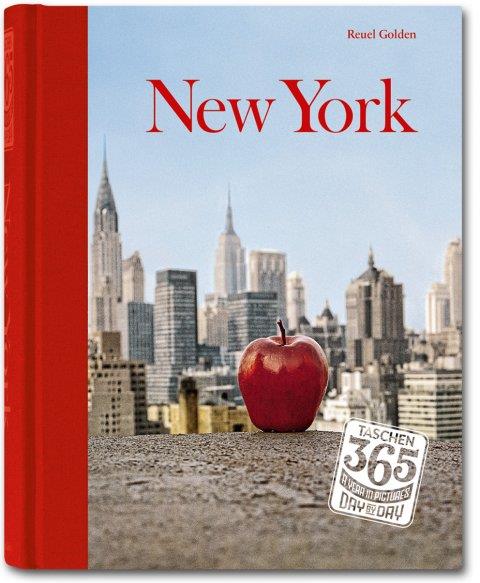 TASCHEN 365 DAY-BY-DAY. NEW YORK | 9783836537728