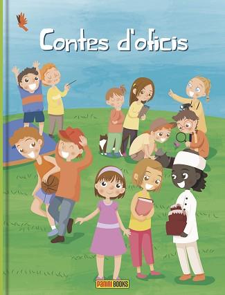 CONTES D'OFICIS | 9788490943151