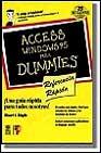 ACCESS WINDOWS 95 PARA DUMMIES | 9788428323598 | STUPLE, STUART J.