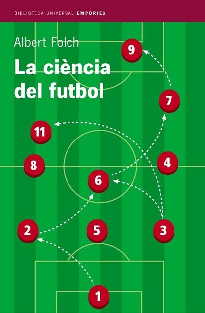 CIENCIA DEL FUTBOL, LA | 9788497870467 | FOLCH, ALBERT