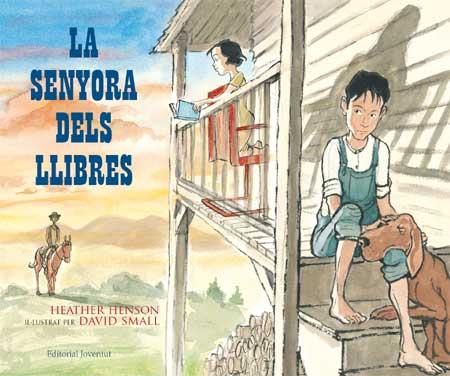 LA SENYORA DELS  LLIBRES | 9788426137869 | HENSOL - SMALL