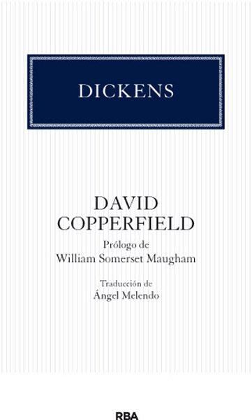 DAVID COPPERFIELD | 9788490064511 | DICKENS , CHARLES