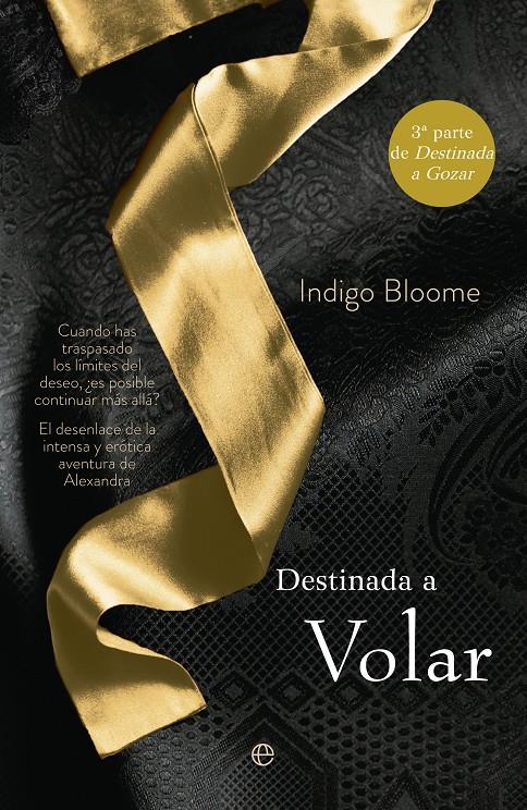 DESTINADA A VOLAR | 9788490601419 | BLOOME, INDIGO