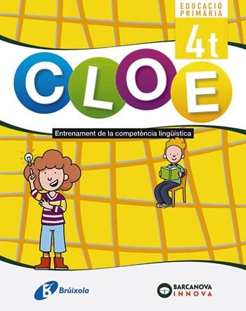 31CLOE ENTRENAMENT DE LA COMPETÈNCIA LINGÜÍSTICA 4T | 9788499062358 | TIRADO FERNÁNDEZ, LUIS ALFONSO/MARTÍN TAMAYO, VICENTE